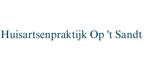 Logo Huisartsenpraktijk op 't Sandt (Verheijen)